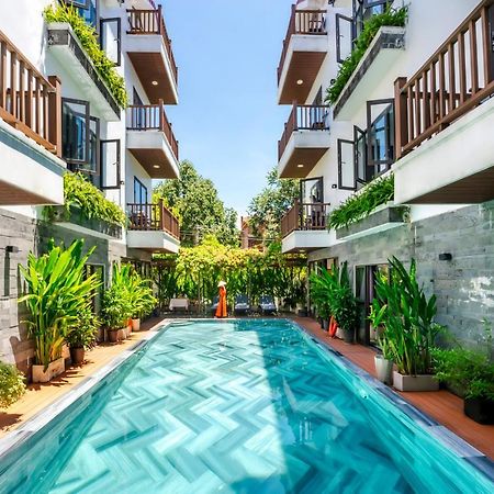 December Town Hoi An Villa Kültér fotó