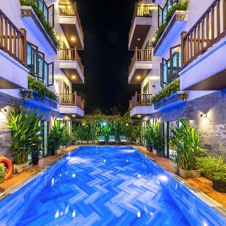 December Town Hoi An Villa Kültér fotó