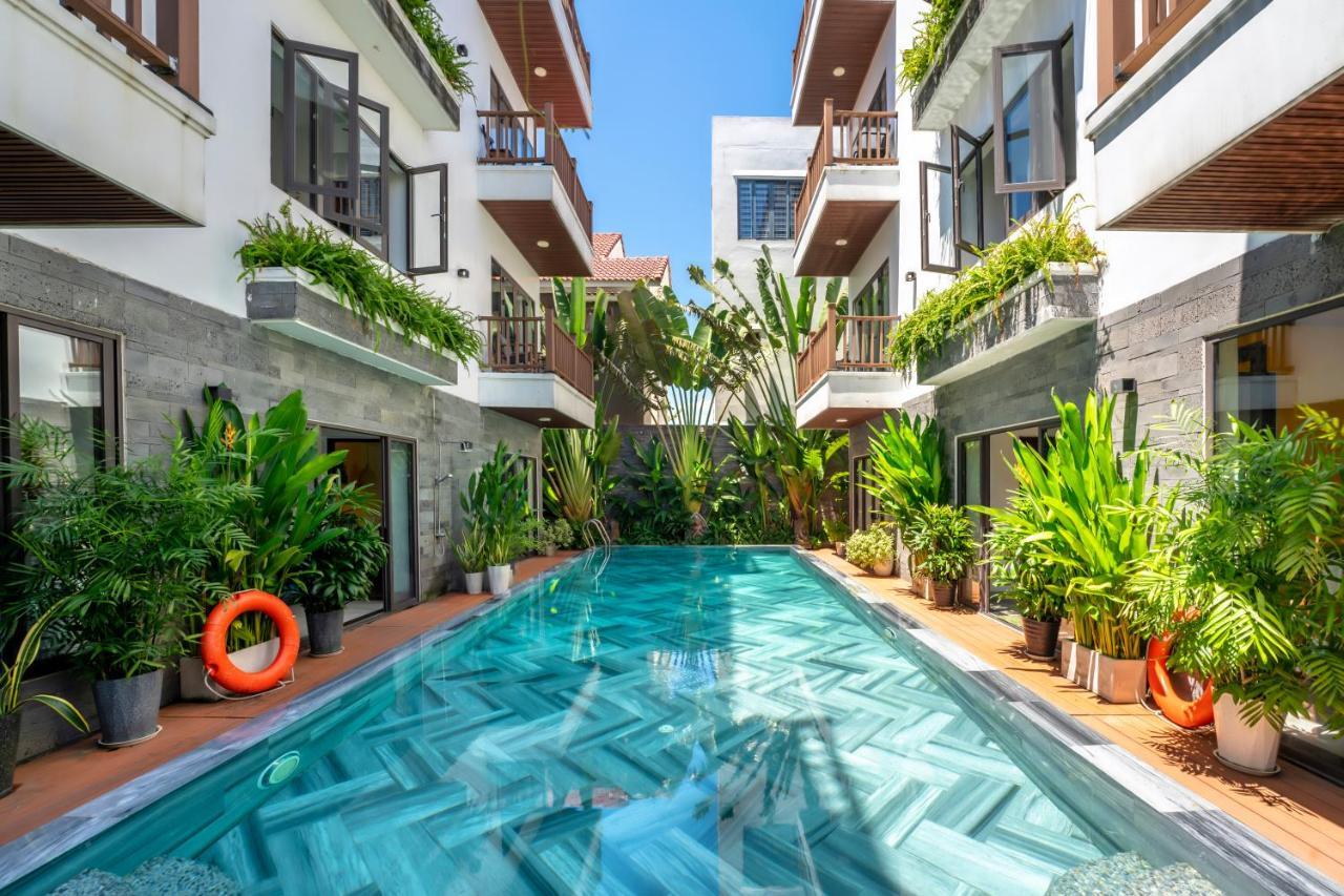 December Town Hoi An Villa Kültér fotó