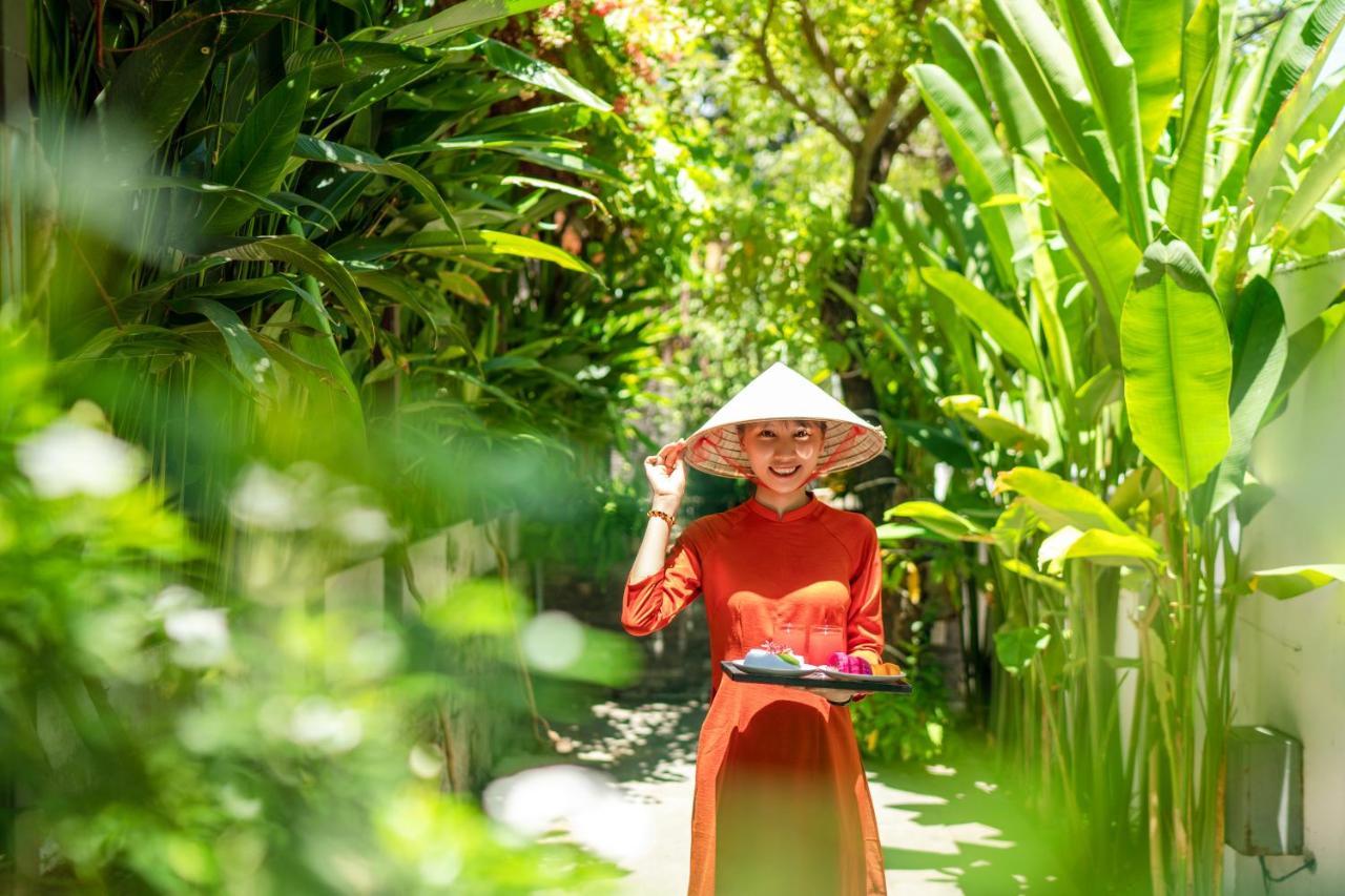 December Town Hoi An Villa Kültér fotó